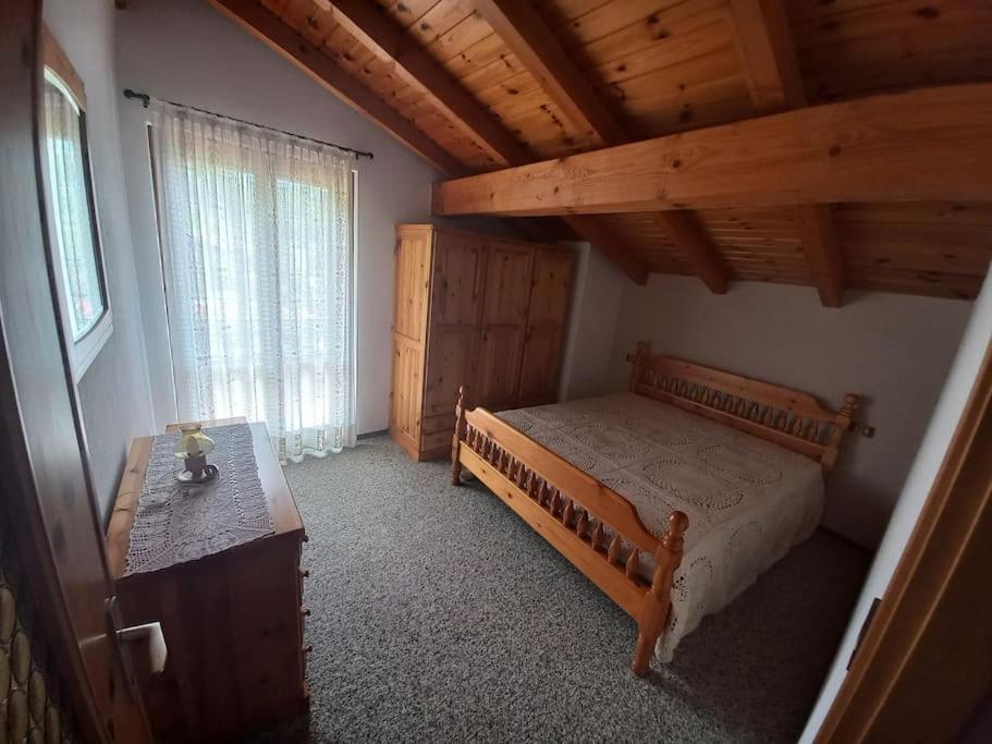 La Casetta Delle Nuvole Mazzo di Valtellina Esterno foto