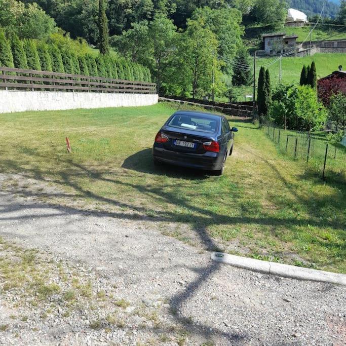 La Casetta Delle Nuvole Mazzo di Valtellina Esterno foto