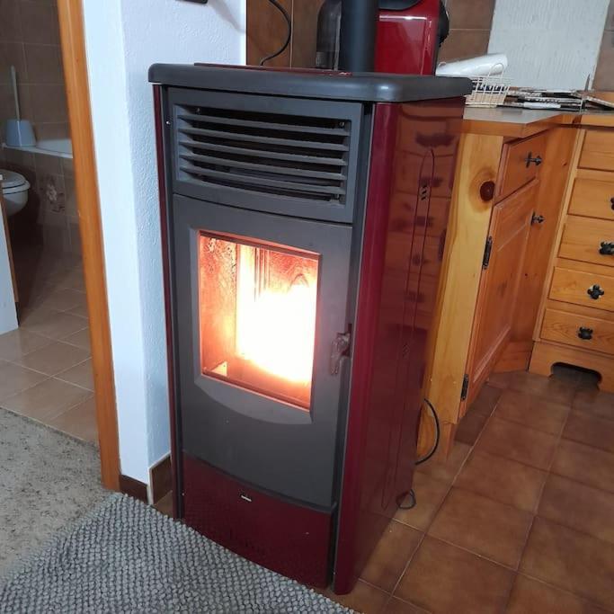 La Casetta Delle Nuvole Mazzo di Valtellina Esterno foto